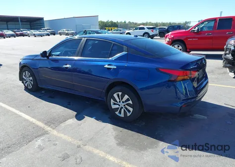 2020 Nissan Altima S Fwd from USA, damaged, VIN 1N4BL4BV3LC208687